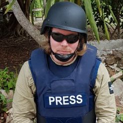  Savnet WikiLeaks-medarbeider: Politiet har sikret video fra Rogaland 