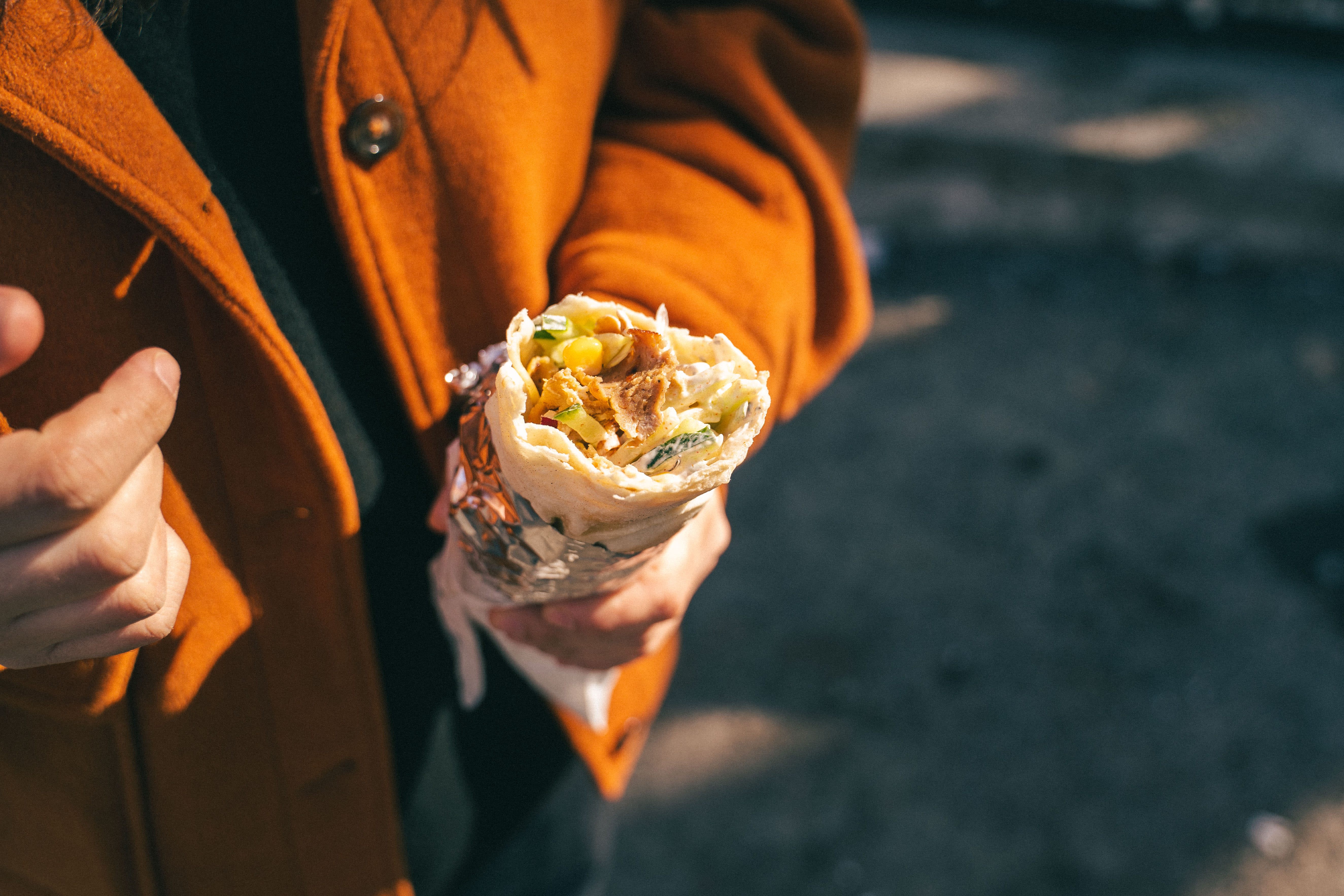 Papa Rosa stakk av med prisen for byens beste kebab i fjor.