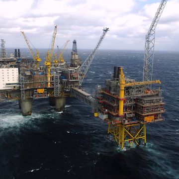 PST: Spionasje mot norsk petroleumssektor