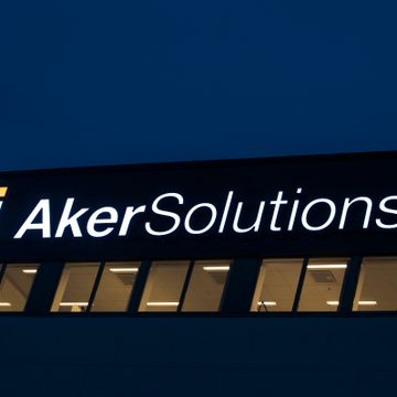 Mulig gigantavtale til Aker Solutions