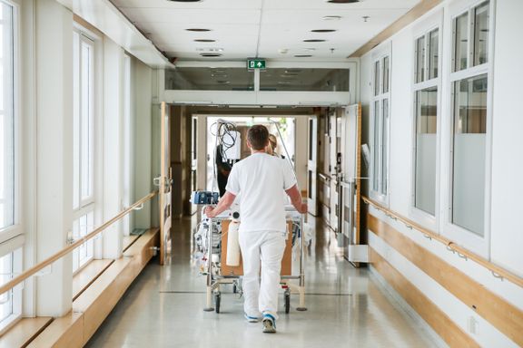 Oslo har behov for nye sykehusbygg 