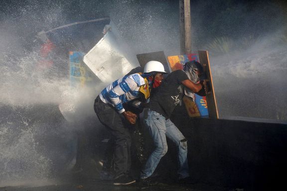 Aftenposten mener: Venezuela setter verdensrekord i vanstyre 