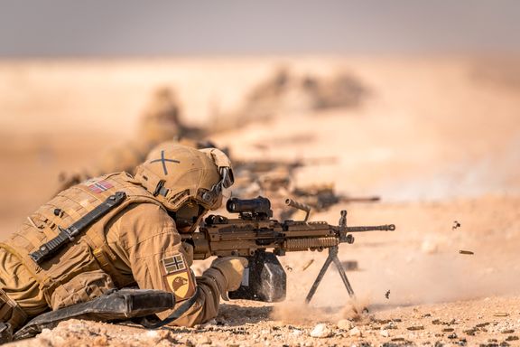 USA-ledet koalisjon stopper kampene mot IS, vil prioritere egen sikkerhet