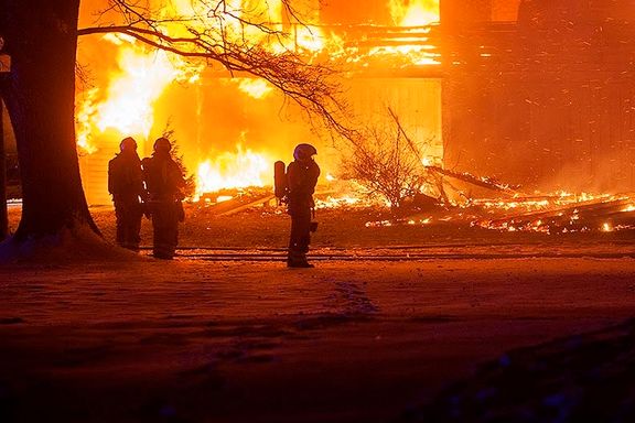 Fire av fem som dør i brann er blant samfunnets mest sårbare. Roger Madsen (57) brant i hjel i sin egen stue. 