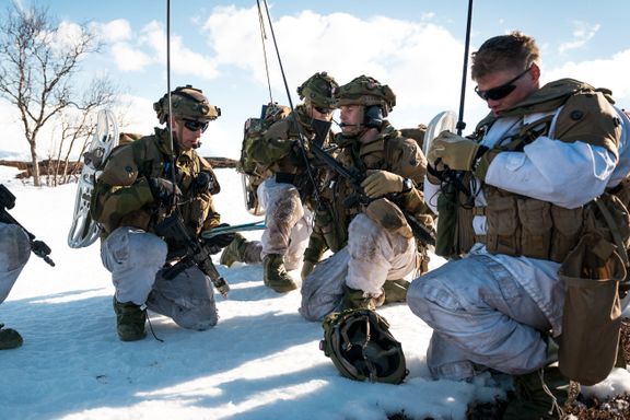 Norge og NATO «i krig» om det norske DAB-nettet 