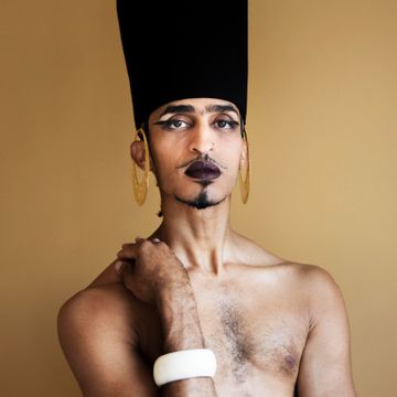 – Jeg trodde jeg var den eneste homofile i Sudan