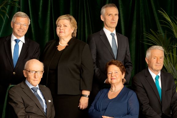 Toppkarakter til NRKs mestermøte mellom statsministre 