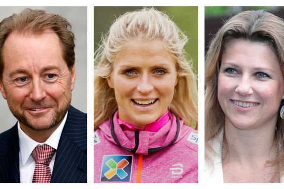  125 millioner fra Røkke skal skape nye idrettshelter – får med seg Johaug, Bjørgen, Svindal og prinsesse Märtha Louise i styret
