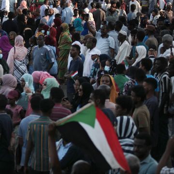 Aftenposten mener: Mulig vei ut av krisen for Sudan