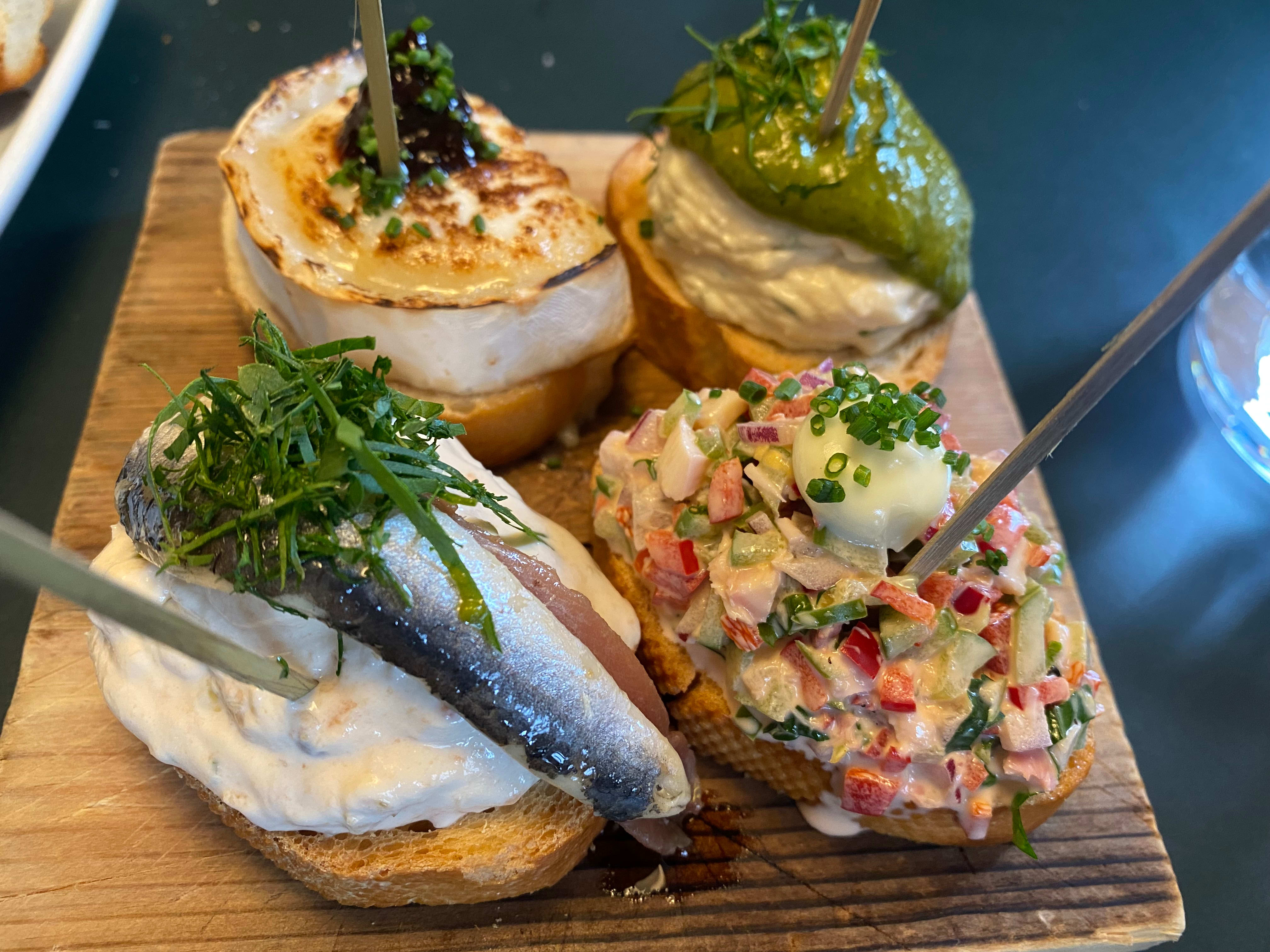 Hit går du for en vellykket date night