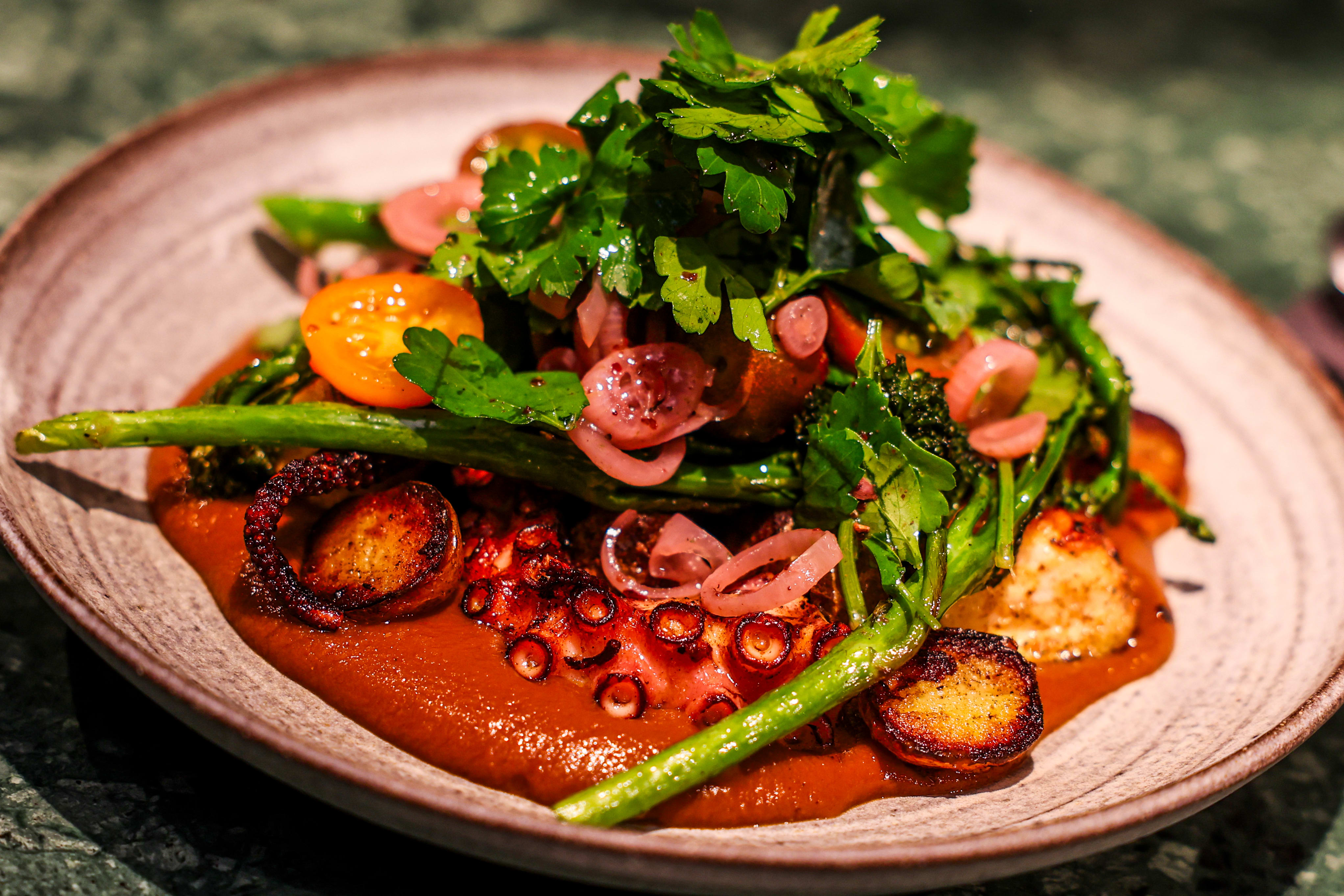 Dyrt og deilig på Bukken