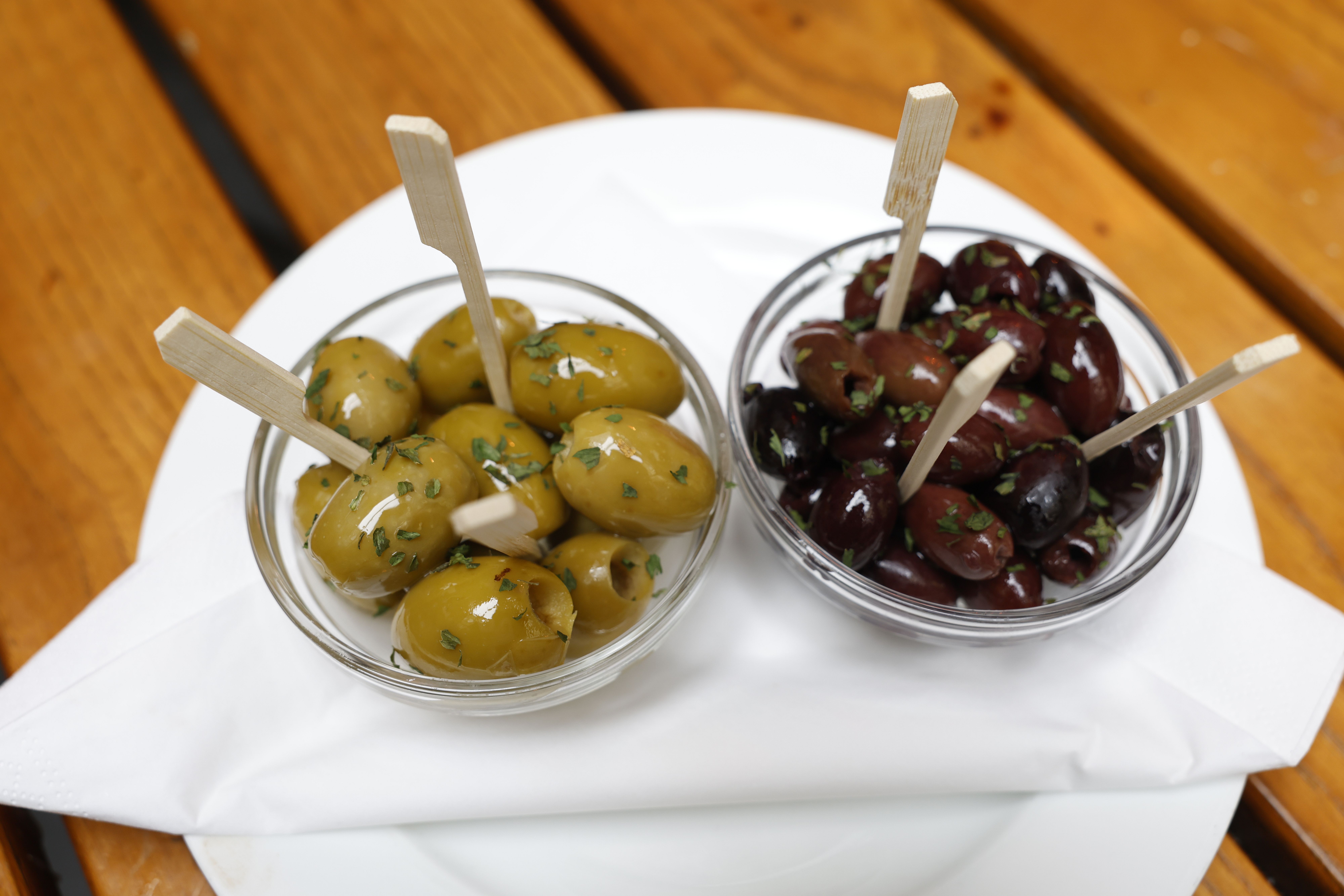 Café Sara har 60 retter på menyen. Vi testet alle sammen.