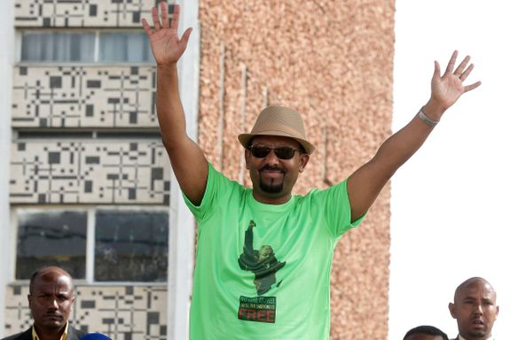 Mens Abiy blir hedret i Oslo, kjemper han for sin egen politiske fremtid i Etiopia
