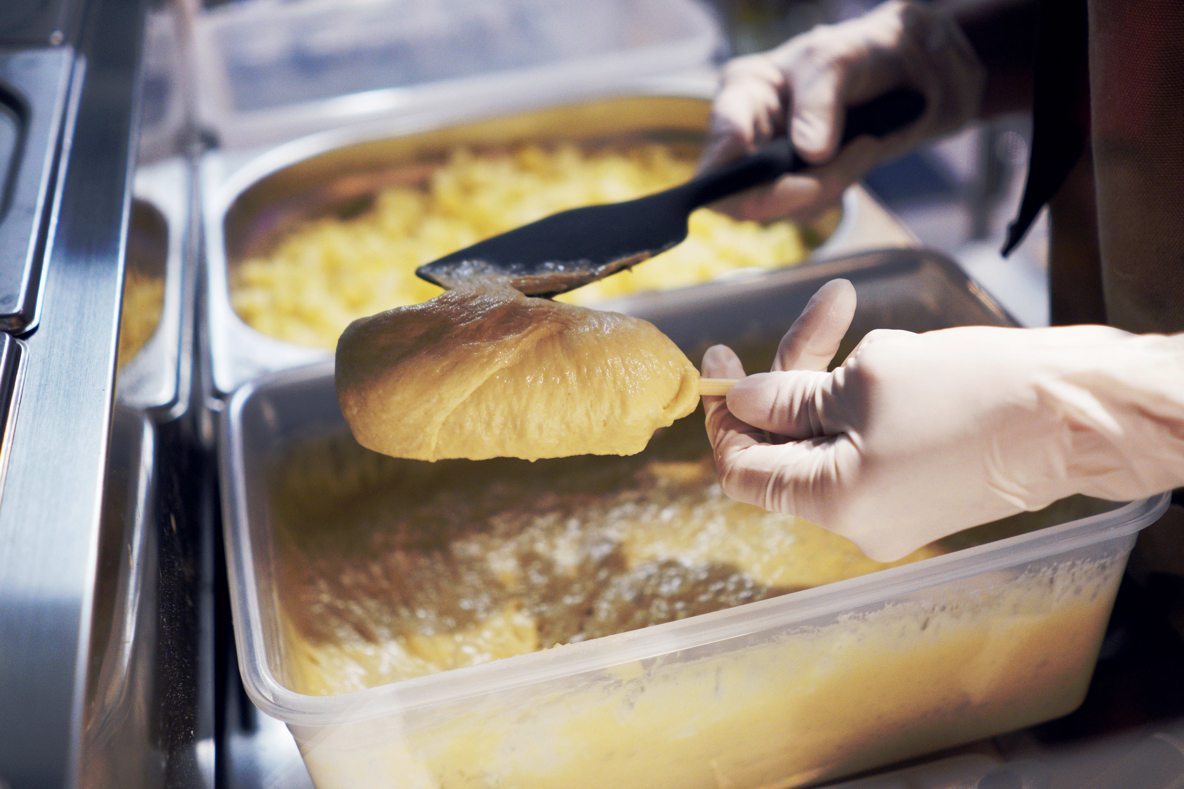 Har du testet Mathallens nye snakkis?