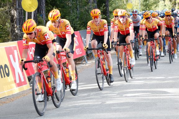 Tour de France-sjefen om valget av Uno-X: – Brukte ikke lang tid på å bestemme oss