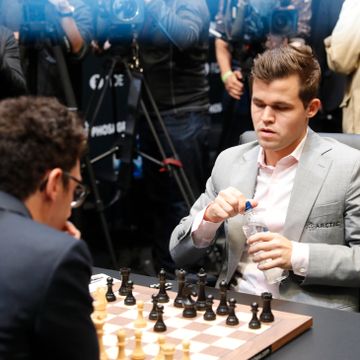 Sjakk-VM endte uavgjort: Dette skjer nå