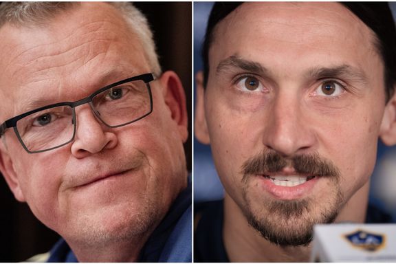 Zlatan går i strupen på Sveriges landslagssjef: – Han ødelegger det jeg selv har bygget opp i 20 år