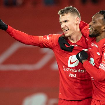 Kampoppsettet i Eliteserien klart: Rosenborg kan innvie kunstgresset på Brann stadion