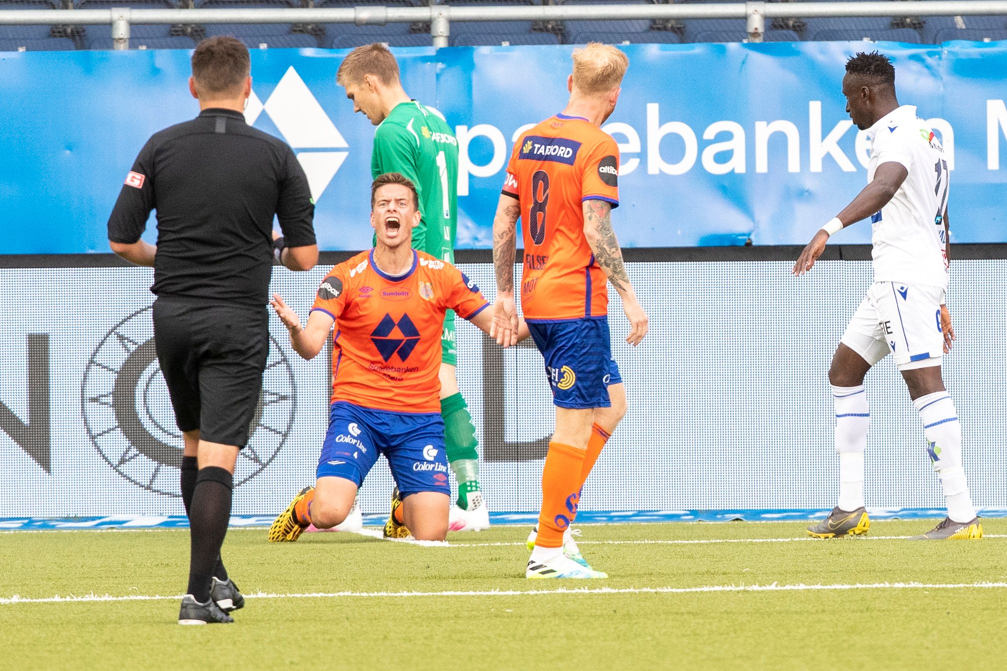 AaFK spilte en av sesongens dårligste kamper og tapte for tiende gang i år