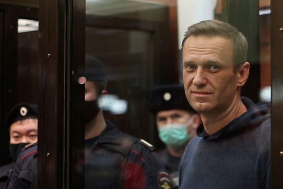 Navalnyjs tale i retten: «Putin kommer til å gå inn i historien som Vladimir Underbukseforgifteren»
