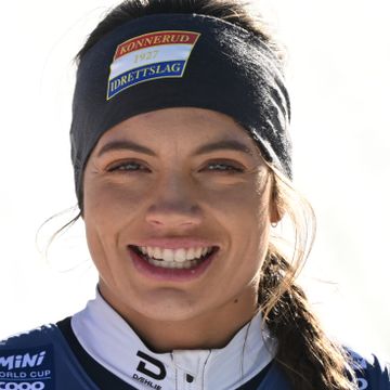 Kristine Stavås Skistad sier nei til landslaget 