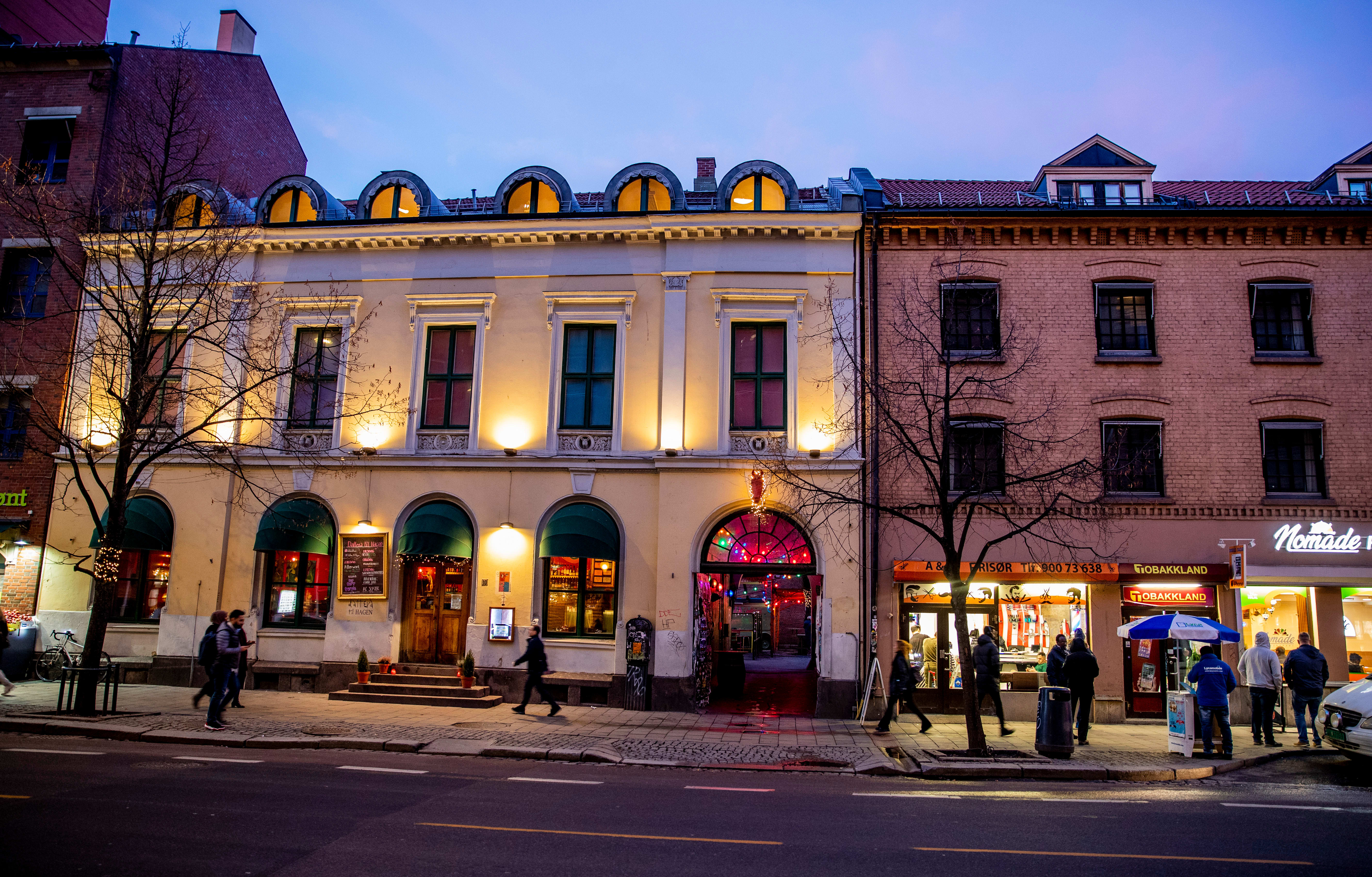 Tre nye restauranter åpner – og vi gleder oss til påske!