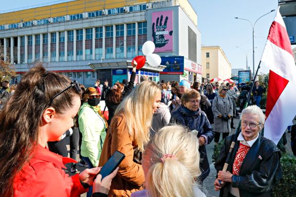Aftenposten mener: Norge burde gi Hviterussland nytt navn