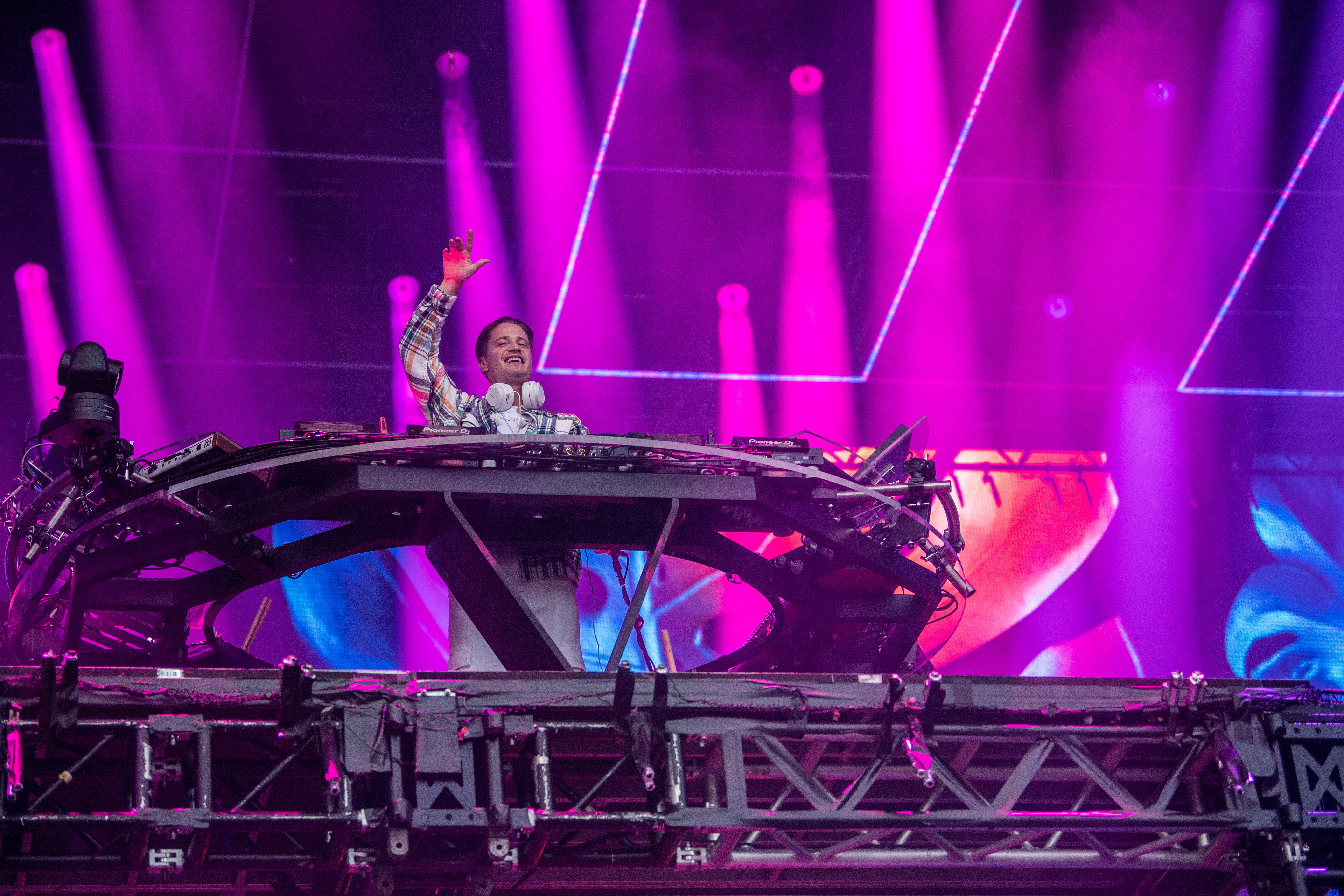 Kygo fra Bergen til verden med sin «tropical house».