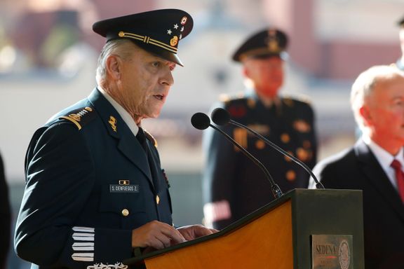 Mexicos tidligere forsvarsminister pågrepet i USA