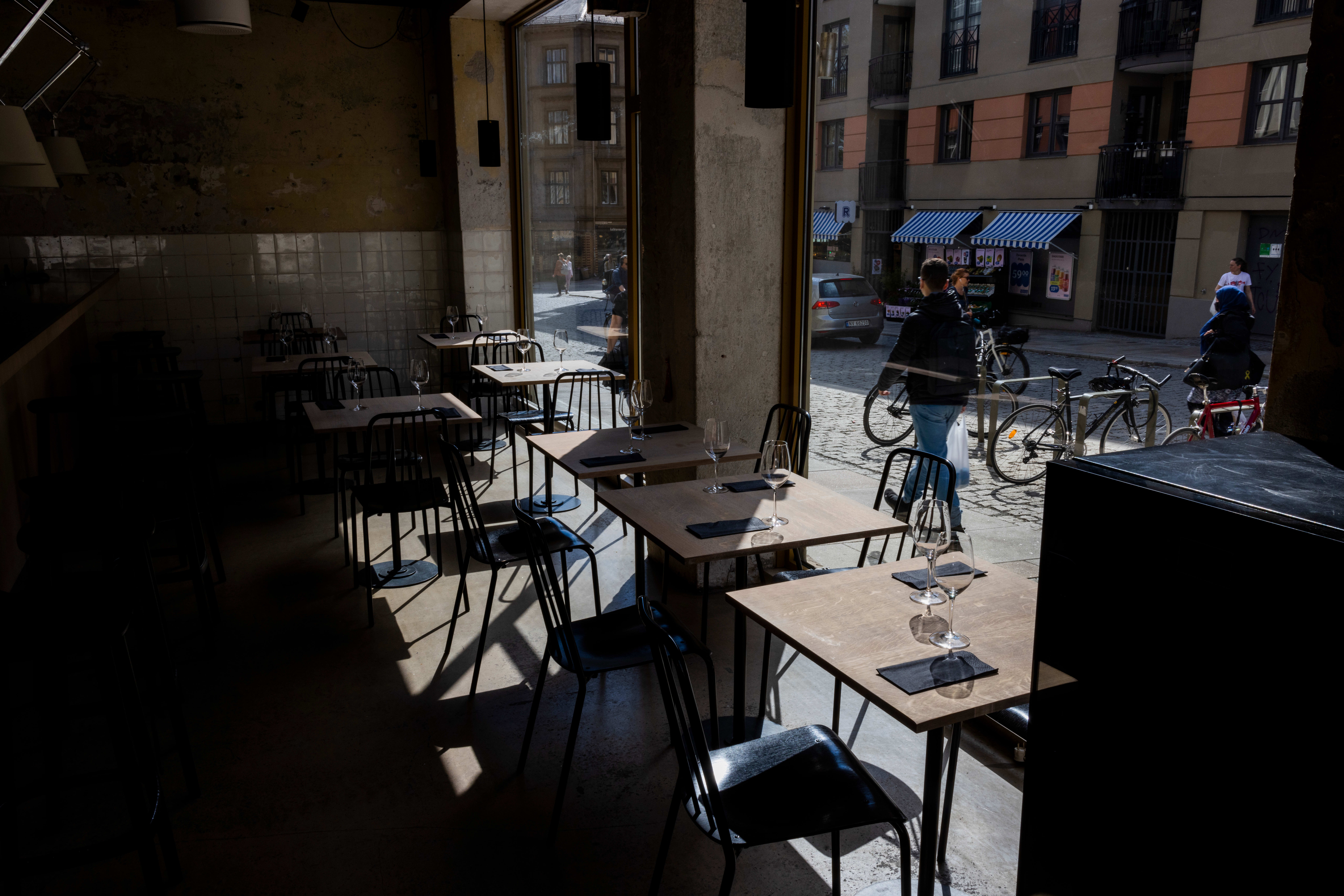 Disse restaurantene i Oslo er sommeråpne