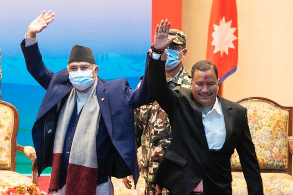 Nepals reise fra krig til fred er en suksesshistorie