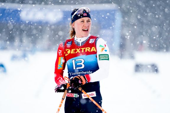 Ragnhild Haga om OL-vrakingen: – Da hadde jeg sluppet å bebreide meg selv