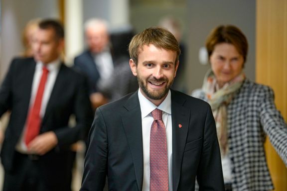Næringsministeren forsvarer Nysnø-kutt