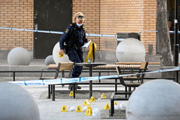 Blodig i Sverige: – Et fryktelig mørkt døgn