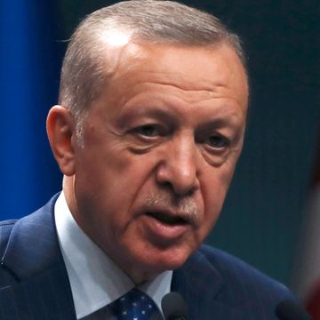 Erdogans uverdige spill