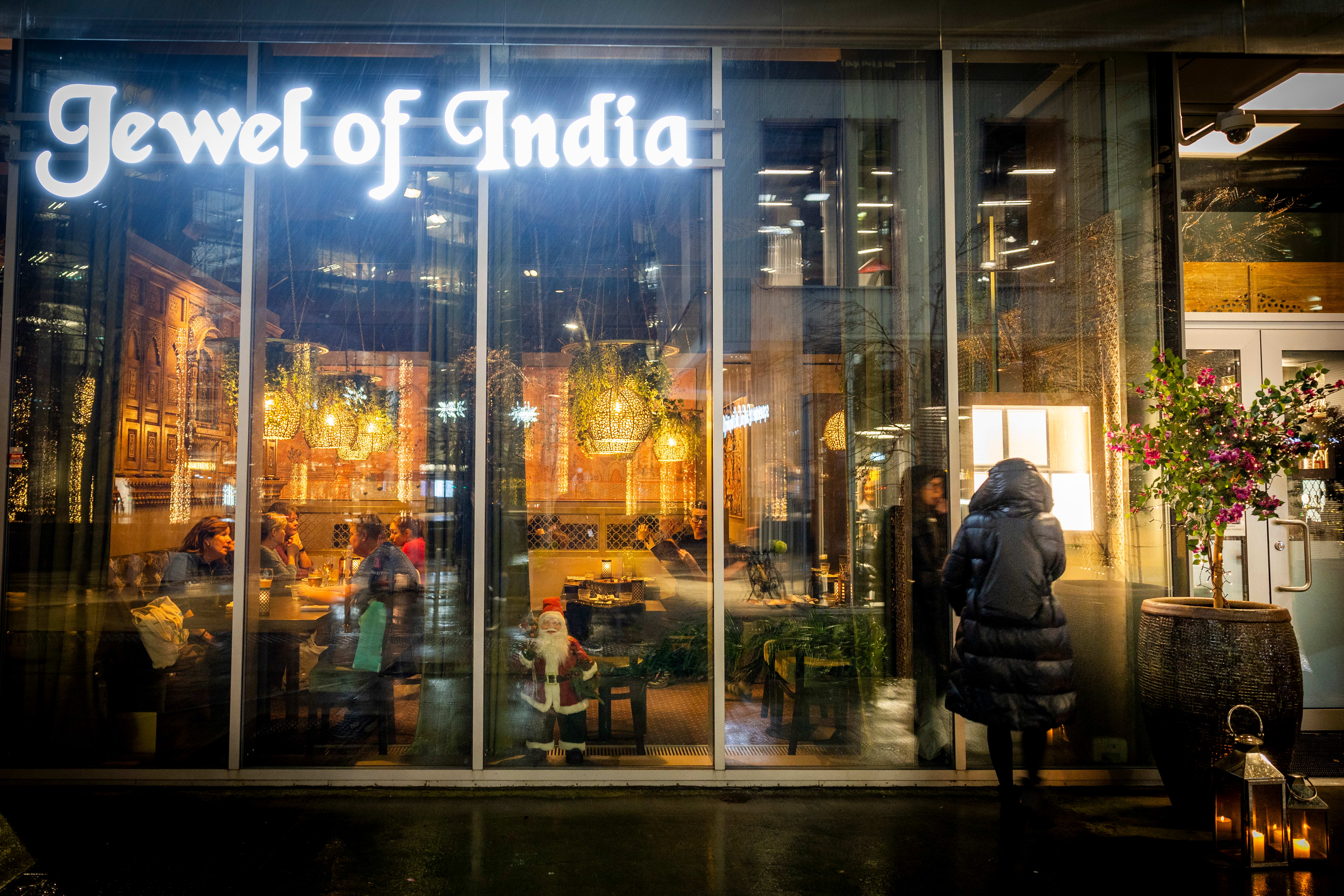 Hvordan få inn 60 gjester på noen få kvadratmeter?