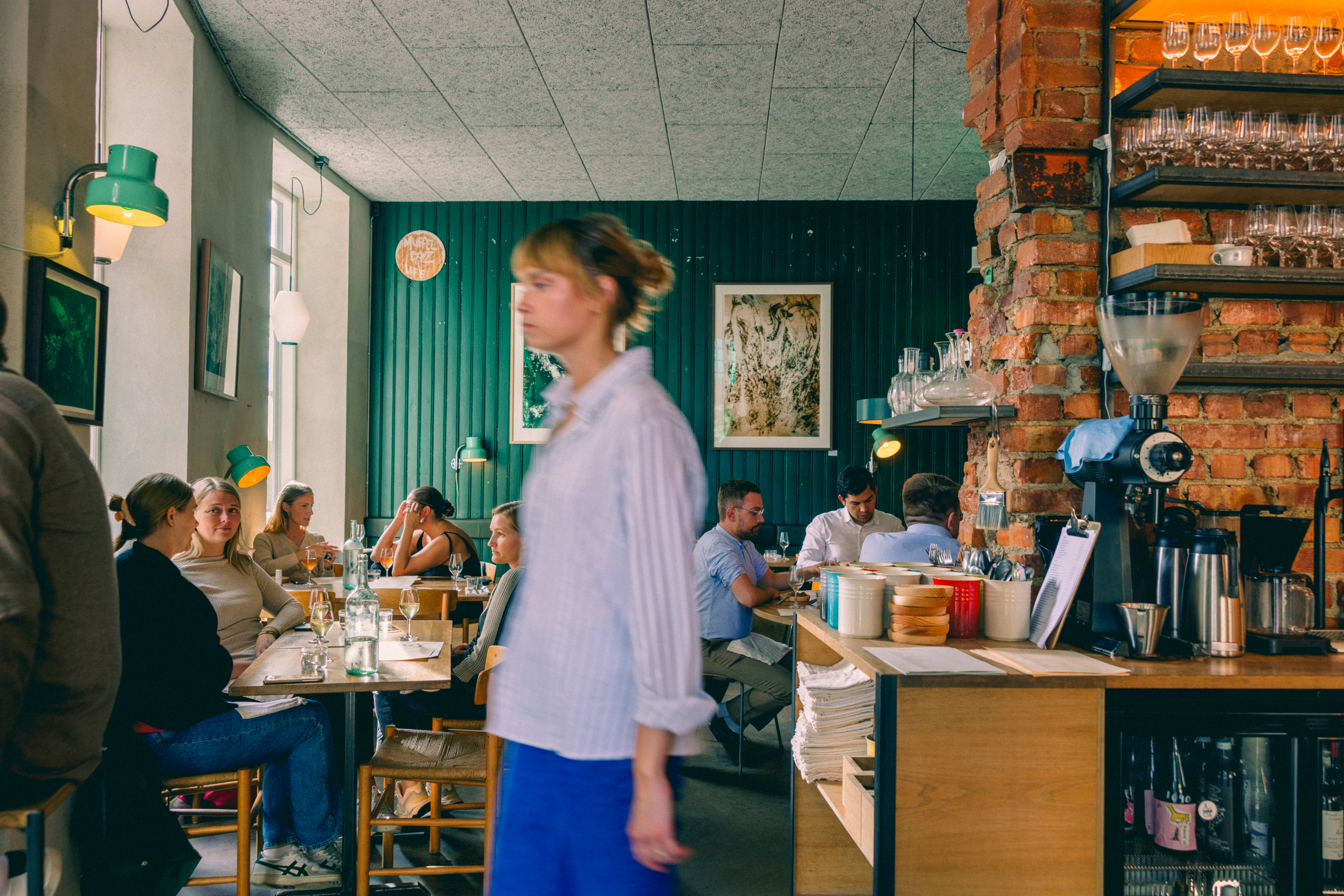 El Brutus har endret meny og lagt på noen tretallerkener. Ellers er mye likt som før.