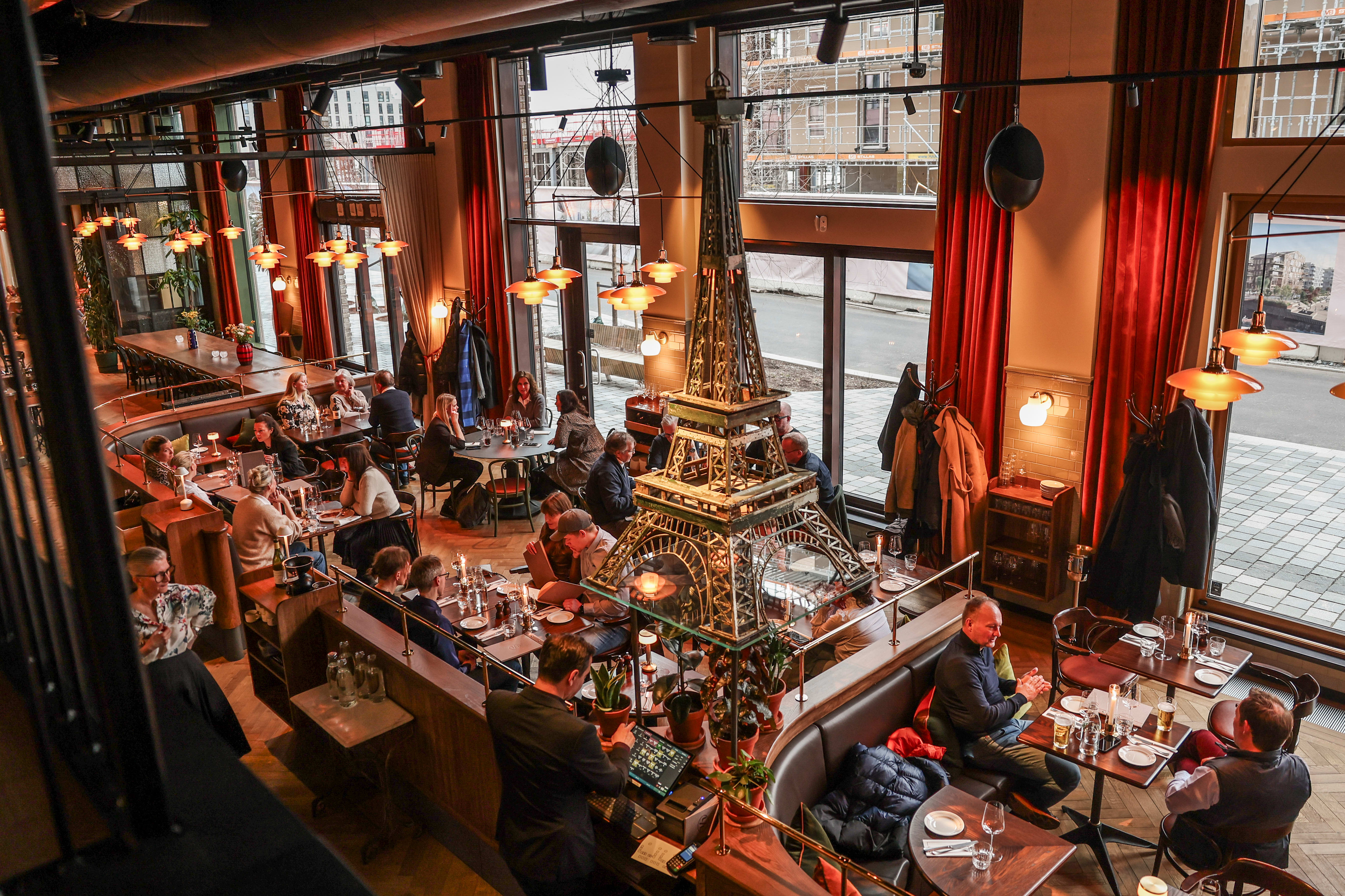 Dette er årets beste nye restauranter