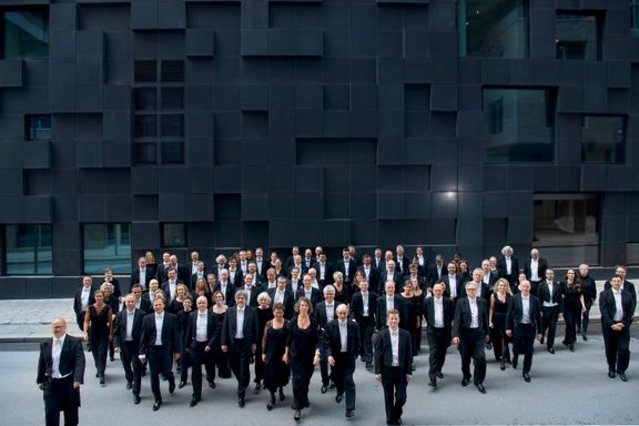Oslo-Filharmonien spiller Bach, Mozart og Grieg
