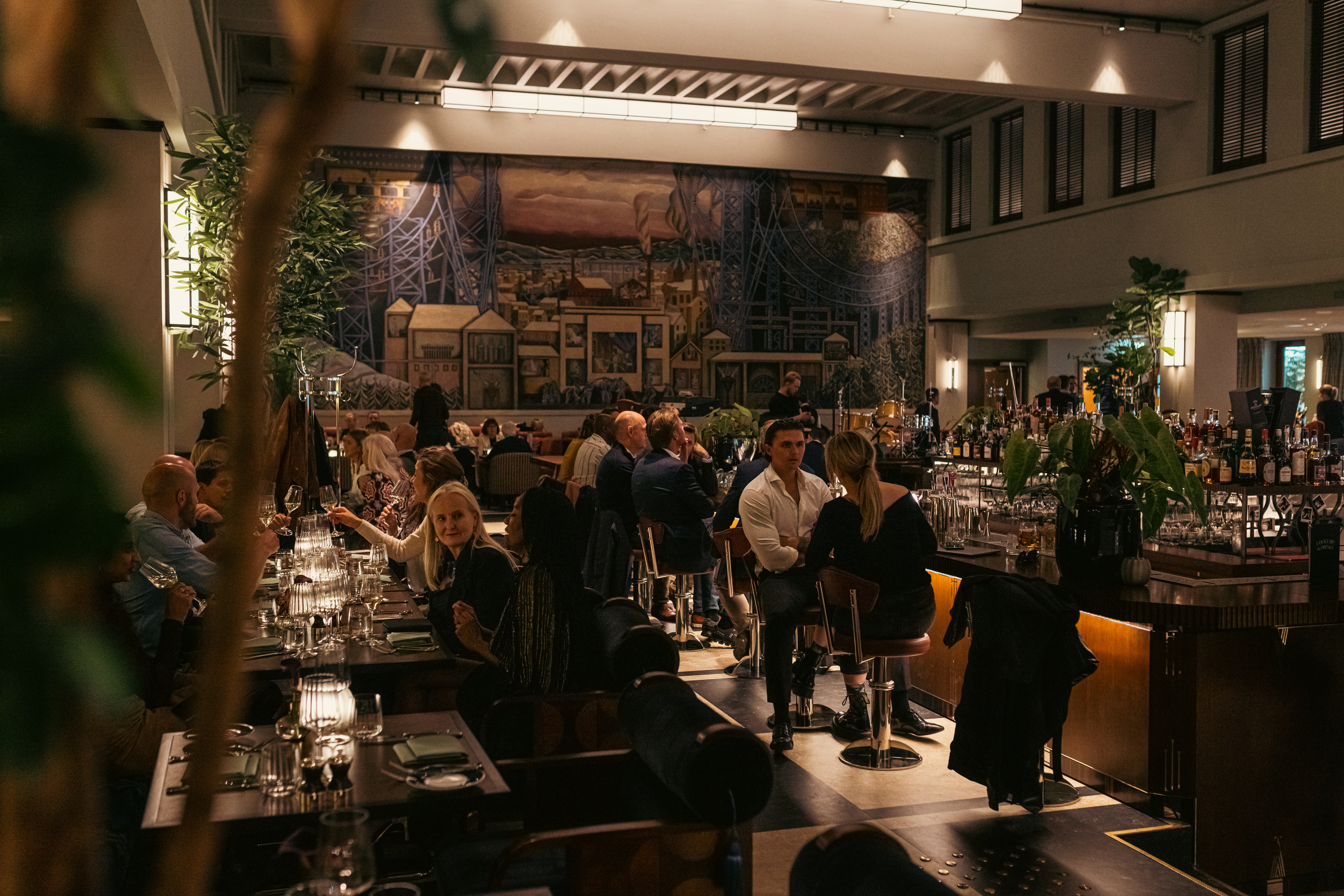 De hotteste restaurantene akkurat nå!