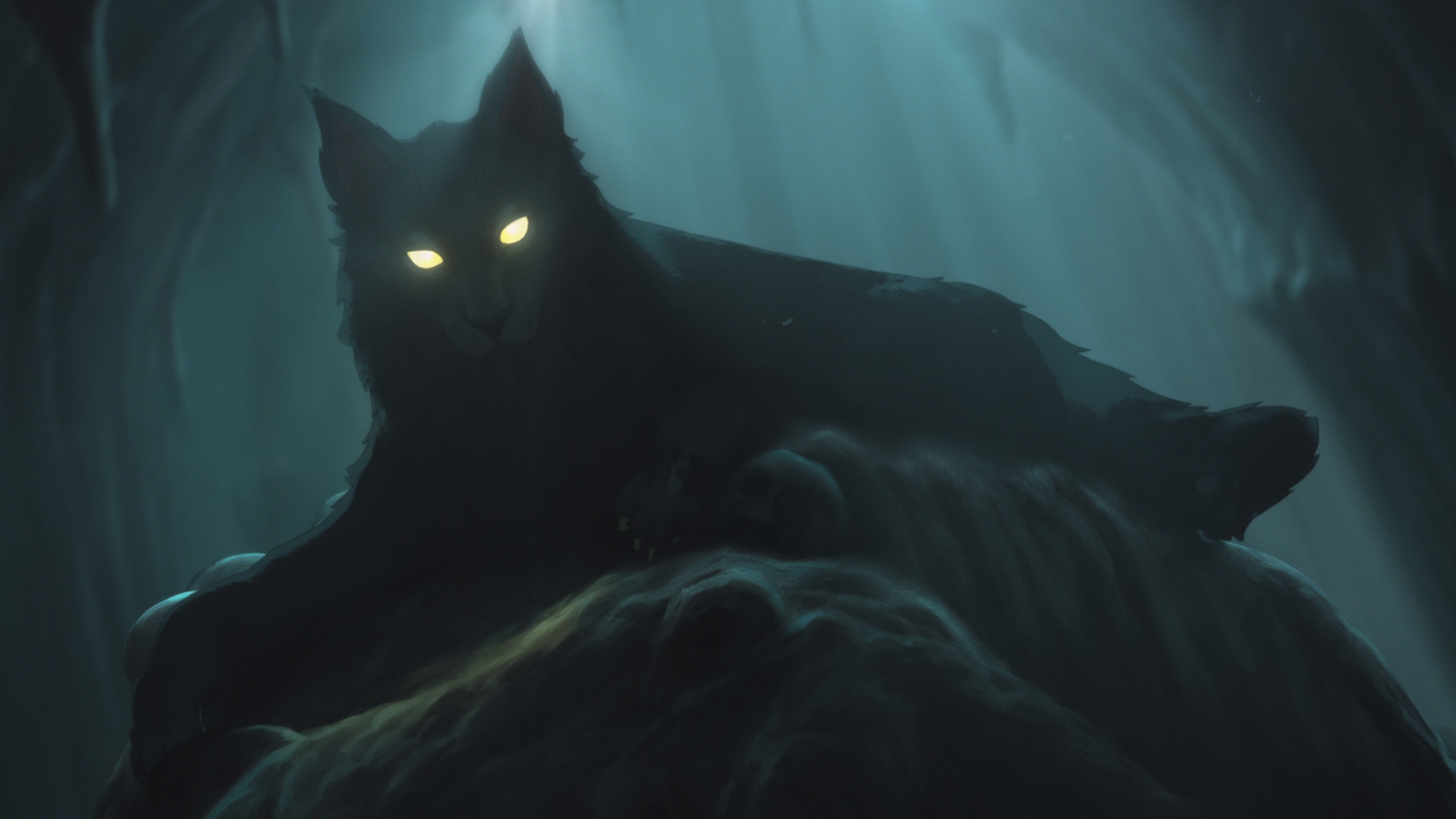 Etter de 10 første episodene kom det en bonusepisode med «Dream of a Thousand Cats»