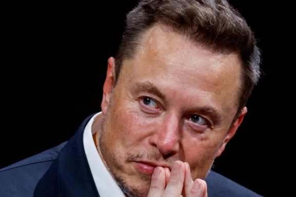 Zelenskyjs rådgiver går i strupen på Elon Musk, som hylles i Russland