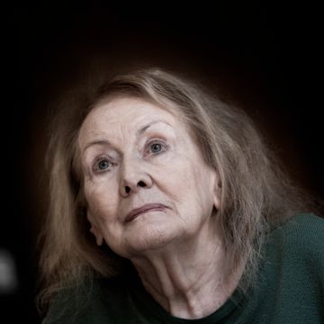 Nobelprisvinner Annie Ernaux skildrer demens som ekkelt og sinnssykt