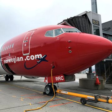 Norwegian fikk ja til å avslutte de siste flykontraktene
