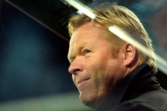 Rutten erstatter Koeman i Feyenoord