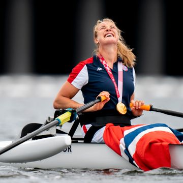 Birgit Skarstein tok Paralympics-gull. På veien dit har hun lært en viktig lekse.