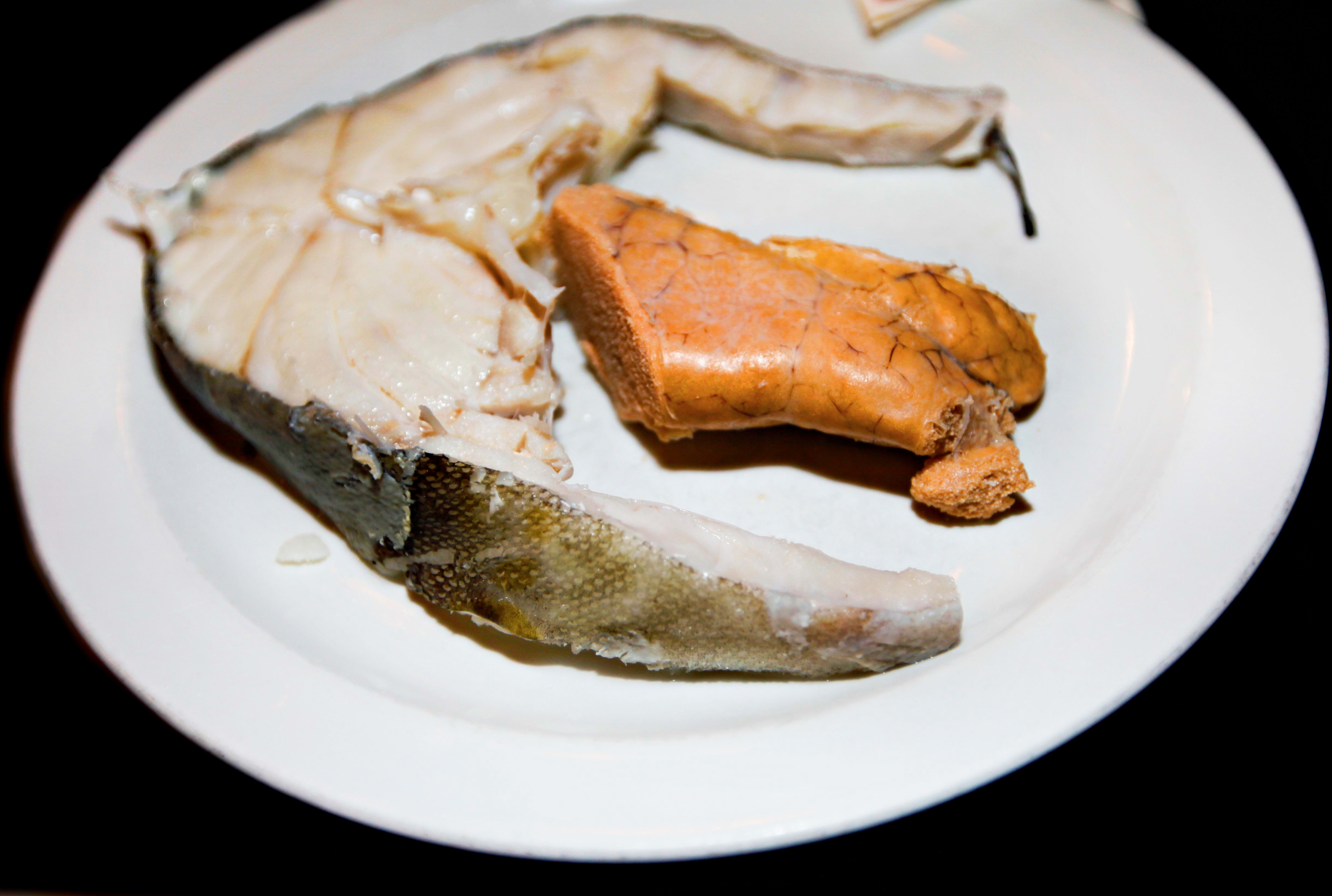 Her spiser du norsk husmannskost