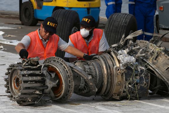 Granskere mener designfeil på Boeing-flyet bidro til Lion Air-ulykke