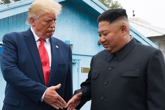 Nord-Korea kjølige til nytt toppmøte: Ikke interessert om det kun er for at Trump skal få noe å skryte av 