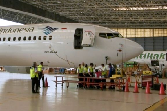 WSJ: USA gransker Boeing-tillatelse
